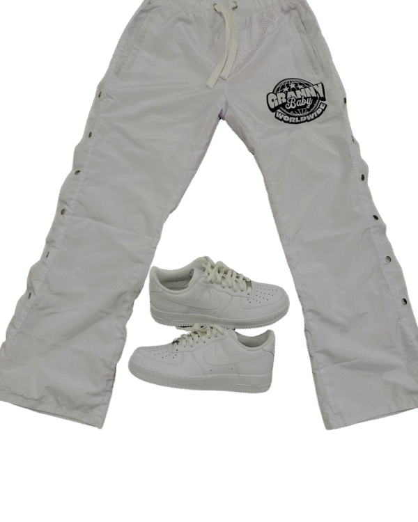 Urban Streetwear Jogger Pants